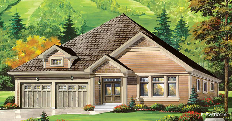 Custom Home